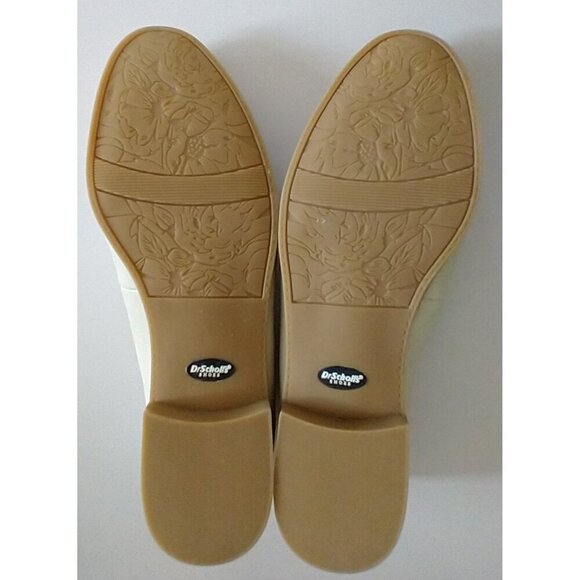 Dr. Scholls Women's Rate Moc Tofu Cream Loafers Sustainable Comfort - 9.5M  NWOB - Picture 7 of 8